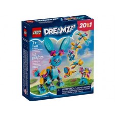 LEGO Dreamzzz 71488 Bunchujeve ustvarjalne živalske dogodivščine